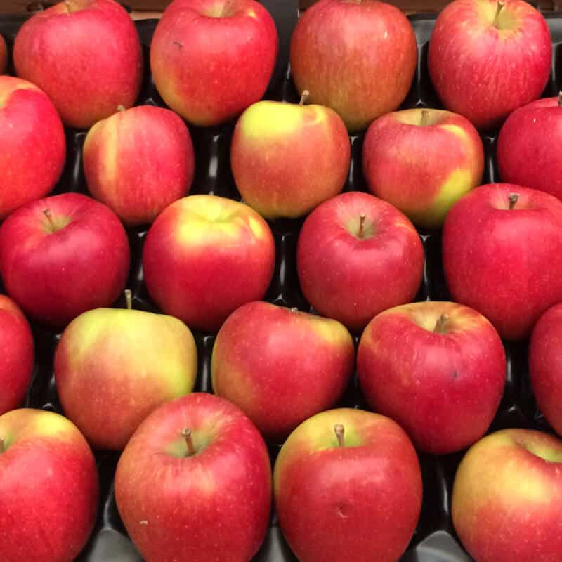 سیب برابرن - Braeburn Apples
